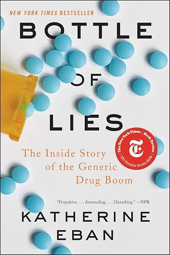 Bottle of Lies book cover