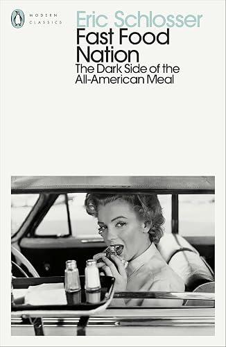 Fast Food Nation book cover