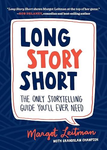 Long Story Short book cover