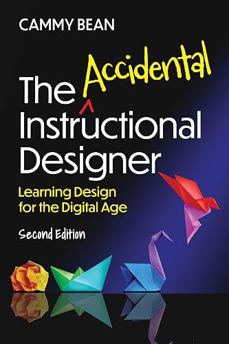The Accidental Instructional Designer book cover