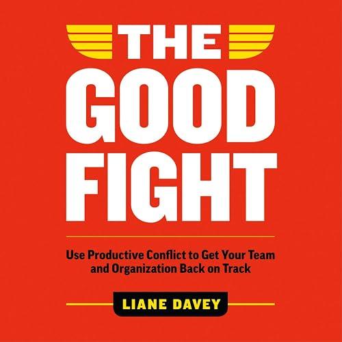 The Good Fight book cover
