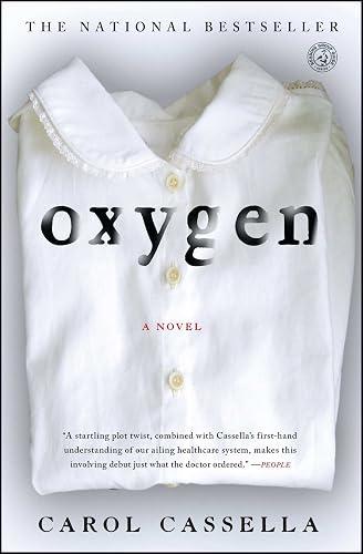 Oxygen book cover