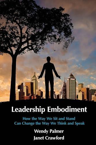 Leadership Embodiment book cover