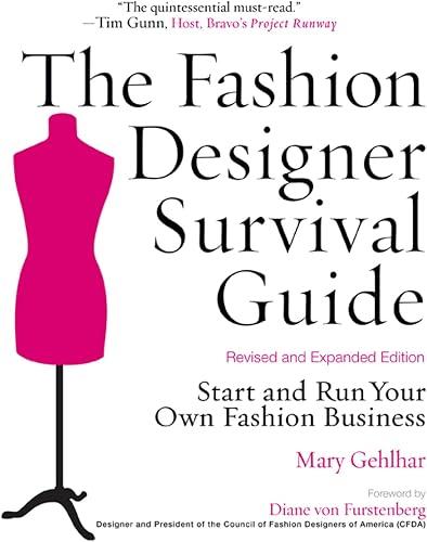 The Fashion Designer Survival Guide book cover
