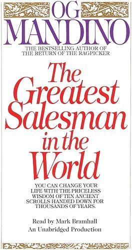 The Greatest Salesman In The World book cover
