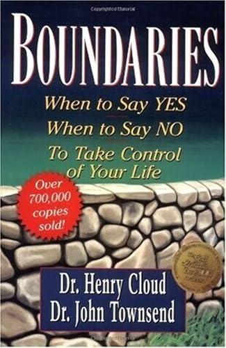 Boundaries book cover