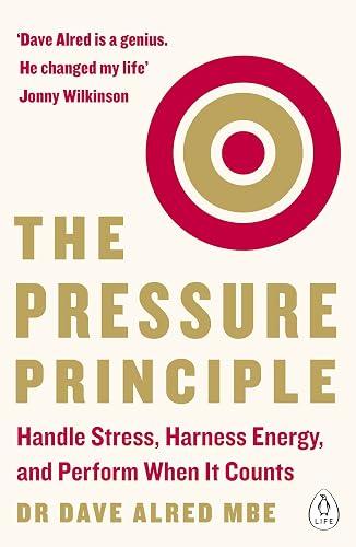 The Pressure Principle book cover