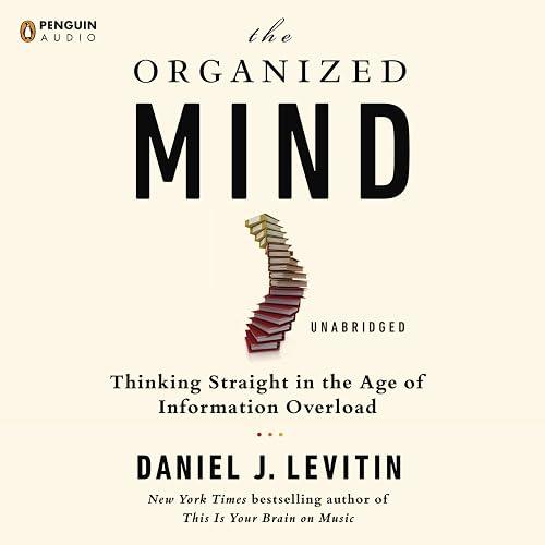 The Organized Mind book cover