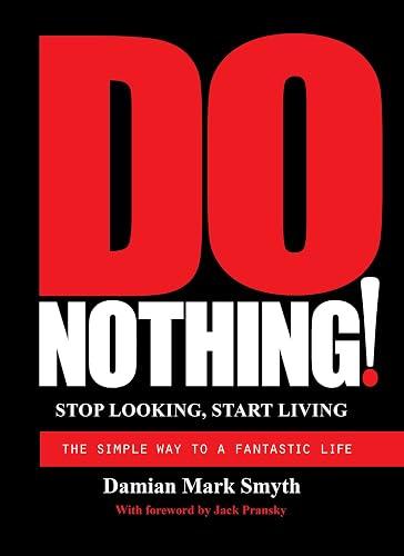 Do Nothing book cover