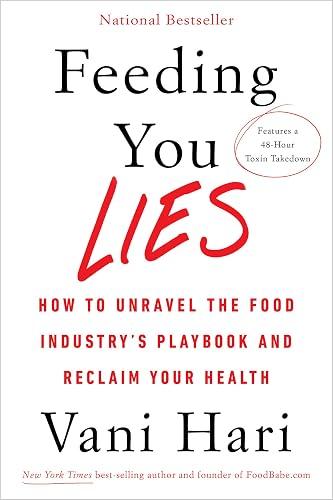 Feeding You Lies book cover