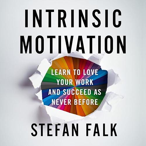 Intrinsic Motivation book cover