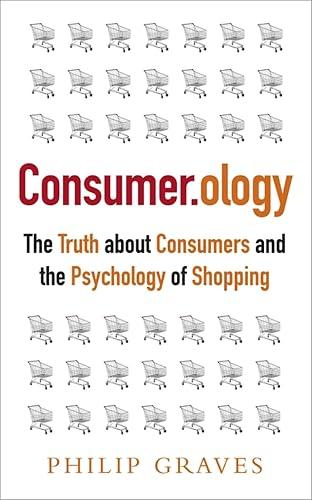 Consumerology book cover