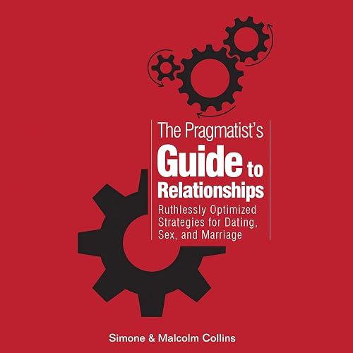 The Pragmatist's Guide To Relationships book cover