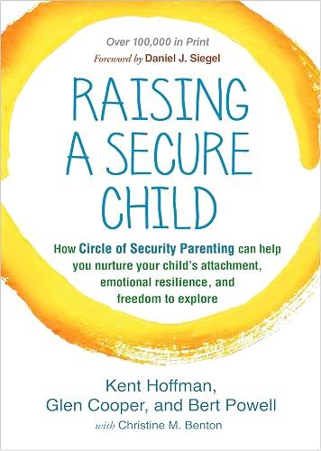 Raising A Secure Child book cover