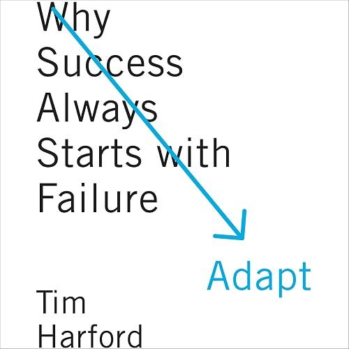 Adapt book cover