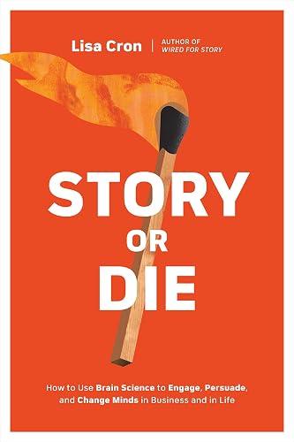 Story or Die book cover