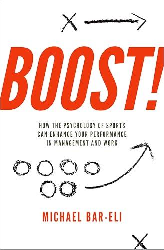 Boost! book cover