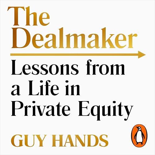 The Dealmaker book cover