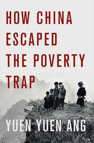 How China Escaped the Poverty Trap book cover