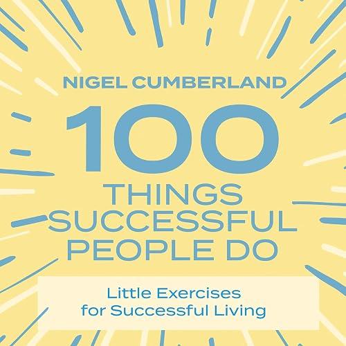100 Things Successful People Do book cover