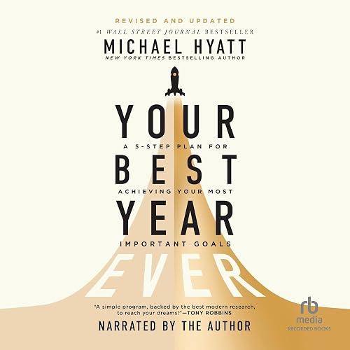 Your Best Year Ever book cover