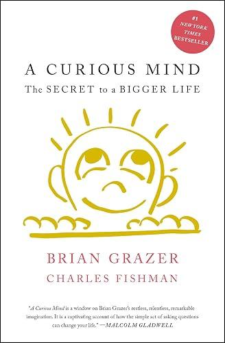 A Curious Mind book cover