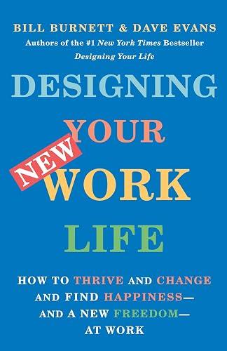 Designing Your Work Life book cover