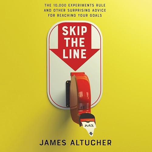 Skip the Line book cover