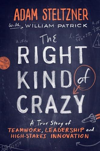 The Right Kind of Crazy book cover