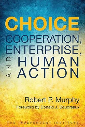 Choice book cover