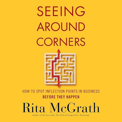 Seeing Around Corners book cover