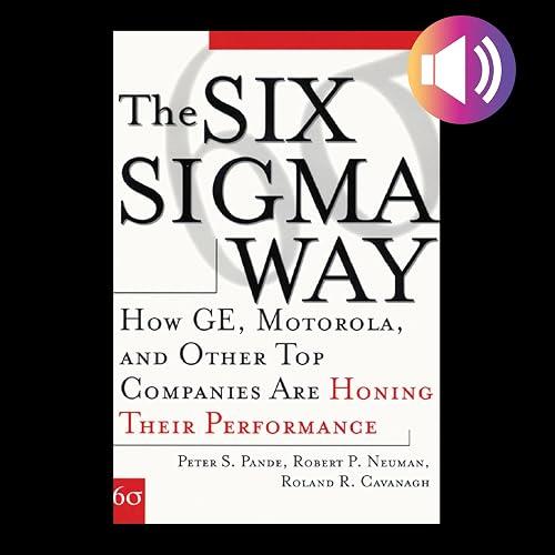 The Six Sigma Way book cover