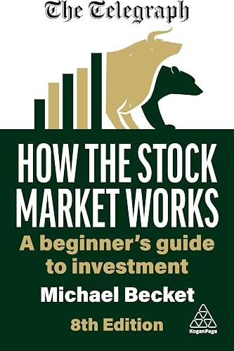 How the Stock Market Works book cover