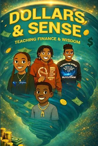 Dollars And Sense book cover