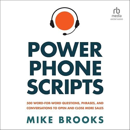 Power Phone Scripts book cover