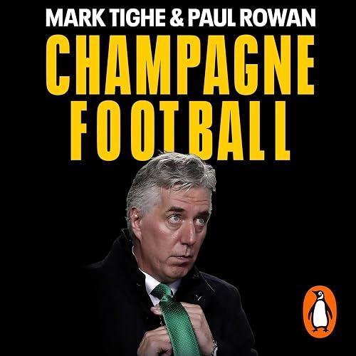Champagne Football book cover