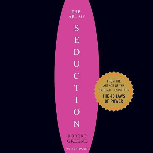 The Art Of Seduction book cover