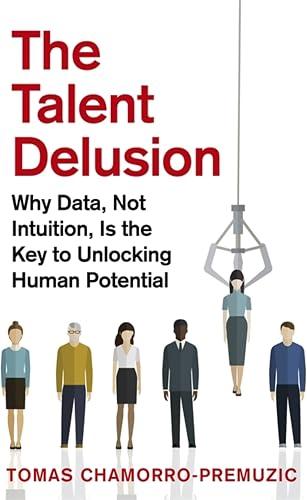 The Talent Delusion book cover