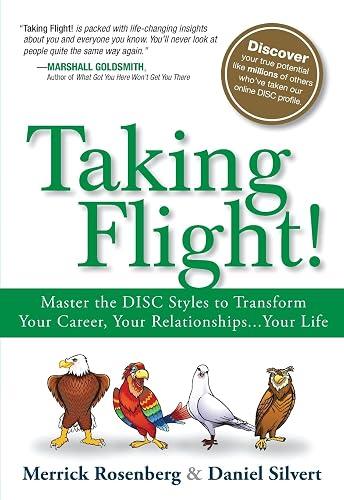 Taking Flight! book cover