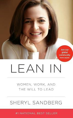 Lean In book cover