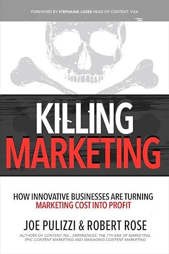 Killing Marketing book cover
