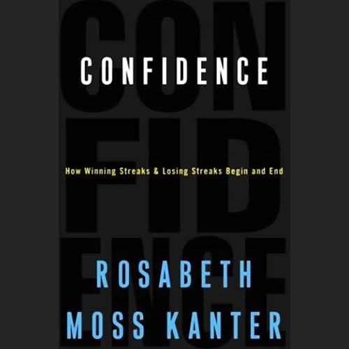 Confidence book cover