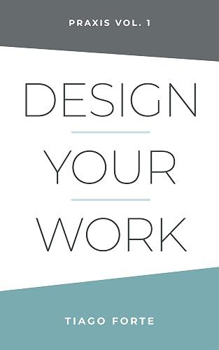 Design Your Work book cover