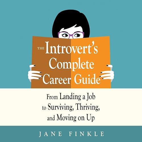 The Introvert’s Complete Career Guide book cover