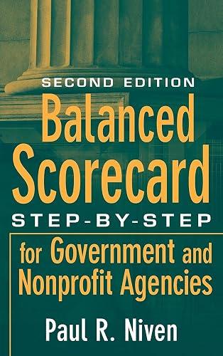 Balanced Scorecard Step-by-Step book cover
