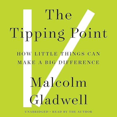 The Tipping Point book cover