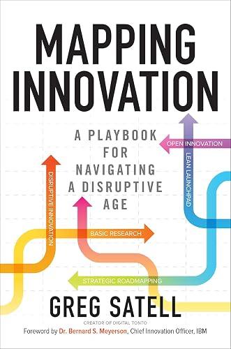 Mapping Innovation book cover