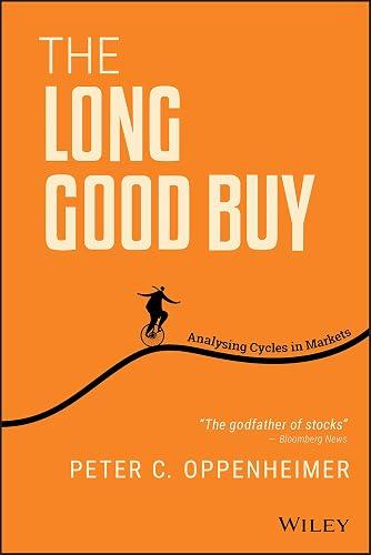 The Long Good Buy book cover