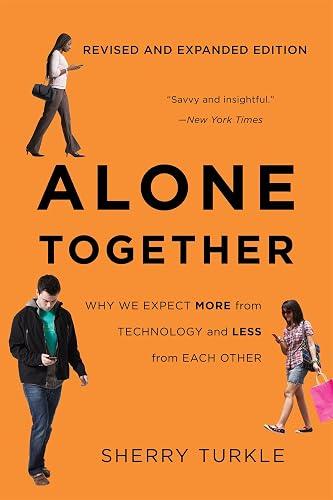 Alone Together book cover