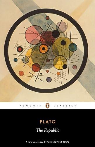 The Republic book cover